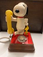 Snoopy telefoon, Verzamelen, Overige Verzamelen, Ophalen of Verzenden, Zo goed als nieuw