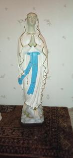 Onze Lieve Vrouw van Lourdes beeld € 50,00, Ophalen
