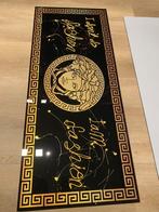 Versace-stijl Schilderij, Huis en Inrichting, Ophalen of Verzenden, Zo goed als nieuw, Schilderij, 100 tot 125 cm