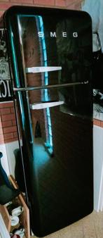 Koelkast SMEG koelkast Smeg, Witgoed en Apparatuur, Koelkasten en IJskasten, Ophalen, Gebruikt, 200 liter of meer, 60 cm of meer