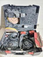 FLEX WSE 7 Set Giraffe Wand- & Plafondschuurmachine gips, Ophalen of Verzenden, N.v.t, N.v.t, N.v.t