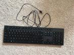 Dell KB216 - Bedraad Qwerty Toetsenbord - Zwart, Computers en Software, Toetsenborden, Gebruikt, Ophalen of Verzenden, Qwerty