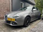Zeer nette Alfa Romeo Giulietta 1.4 Turbo Multi AIR, Auto's, Voorwielaandrijving, Zwart, 4 cilinders, Leder en Stof