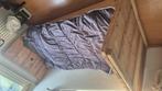 Steigerhouten bed 90x200, Huis en Inrichting, Slaapkamer | Bedden, Ophalen, Gebruikt, 90 cm, Eenpersoons