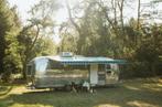 Airstream overlander 27’ - 1972, Caravans en Kamperen, Particulier, Rondzit, Koelkast