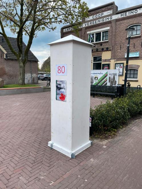 Pilaren TE KOOP, Huis en Inrichting, Woonaccessoires | Zuilen en Pilaren, Gebruikt, Verzenden