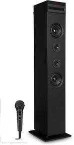 Karaoke torenieuw in doos, Audio, Tv en Foto, Luidsprekers, Overige merken, Subwoofer, Nieuw, Ophalen of Verzenden