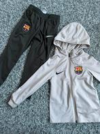 Nike joggingpak 98/104, Sport- of Zwemkleding, Ophalen of Verzenden, Zo goed als nieuw, Nike