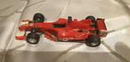 Ferrari 2005 met terugloopmotor  1:38, Ophalen of Verzenden, Zo goed als nieuw, Formule 1