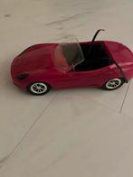 Barbie Auto roze (Sint kado tip!), Ophalen of Verzenden, Gebruikt