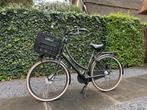Cortina Transport U4 50cm - Jet Black Matt, Fietsen en Brommers, Fietsen | Meisjes, 26 inch of meer, Versnellingen, Ophalen of Verzenden