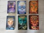 Warrior cats serie 2 nederlandstalig, Ophalen, Zo goed als nieuw, Erin Hunter, Fictie