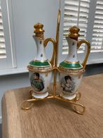 Frans porseleinen olie en azijn Napoleon Bonaparte, Ophalen of Verzenden