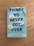 Things We Never Got Over - Lucy Score, Ophalen of Verzenden, Zo goed als nieuw, Lucy Score, Wereld overig