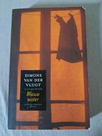 Simone van der Vlugt - Blauw water, Gelezen, Simone van der Vlugt, Ophalen of Verzenden, Nederland