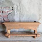 Mooie oude houten keukenrolhouder handdoekrek *Etage3*, ., Ophalen of Verzenden, Zo goed als nieuw, .