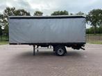 Blomenrohr Be oplegger 5.5 ton schuifzeilen schuifdak en laa, Auto's, Vrachtwagens, Overige brandstoffen, Bedrijf, Aanhangers en Opleggers