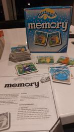 Teletubbies memory, Een of twee spelers, Ophalen of Verzenden, Gebruikt, Ravensburger
