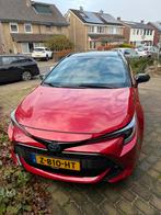 Toyota Corolla TS 1.8 Hybrid 122pk CVT 2021 Rood, Auto's, Toyota, 450 kg, 750 kg, 4 cilinders, 98 pk