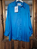 Selected Femme blouse, Nieuw, Blauw, Maat 38/40 (M), Ophalen of Verzenden
