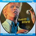 David Bowie - Interview Picture Disc, Ophalen of Verzenden, Zo goed als nieuw, 12 inch
