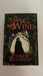 The name of the wind - Patrick Rothfuss | Engels, Boeken, Ophalen of Verzenden, Zo goed als nieuw