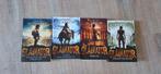Gladiator Serie - Simon Scarrow - 4 Boeken, Boeken, Ophalen of Verzenden, Gelezen, Simon Scarrow