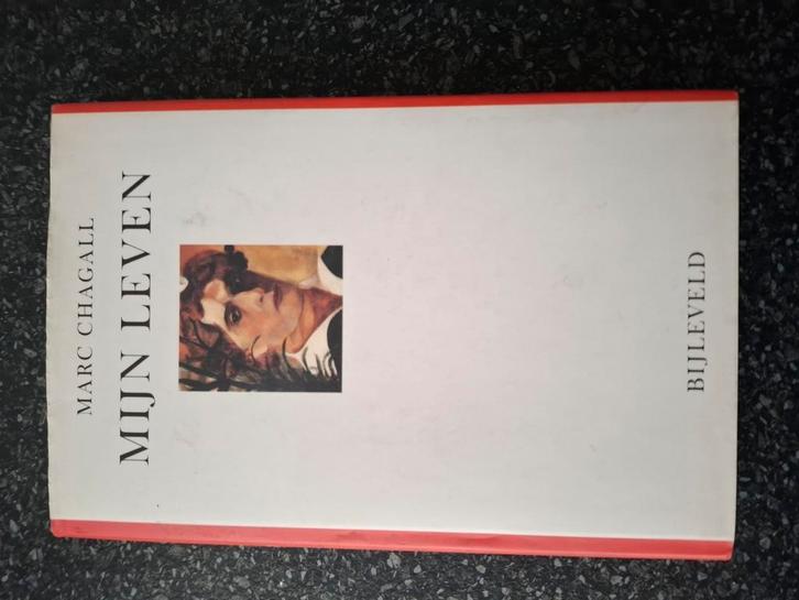 Marc Chagall - Mijn leven, Boeken, Overige Boeken, Gelezen, Ophalen of Verzenden