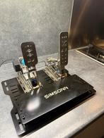 Sim race pedalen, Ophalen of Verzenden, Zo goed als nieuw