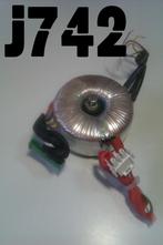Ringkern transformator 128VA, Gebruikt, Info@block.eu, Ophalen of Verzenden, Block Transformers Electronics GmbH