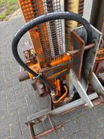 Still 2 delig Hefmast met trekhaak knobbel, Ophalen, ., Overige typen, Hydraulisch
