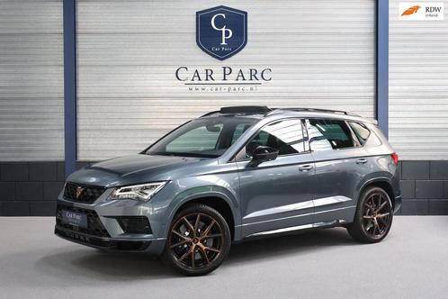 CUPRA Ateca 2.0 TSI 4DRIVE 300+PK BREMBO/VIRTUAL/SFEER/BEATS, Auto's, Cupra, Bedrijf, Te koop, Ateca, 360° camera, 4x4, ABS, Achteruitrijcamera