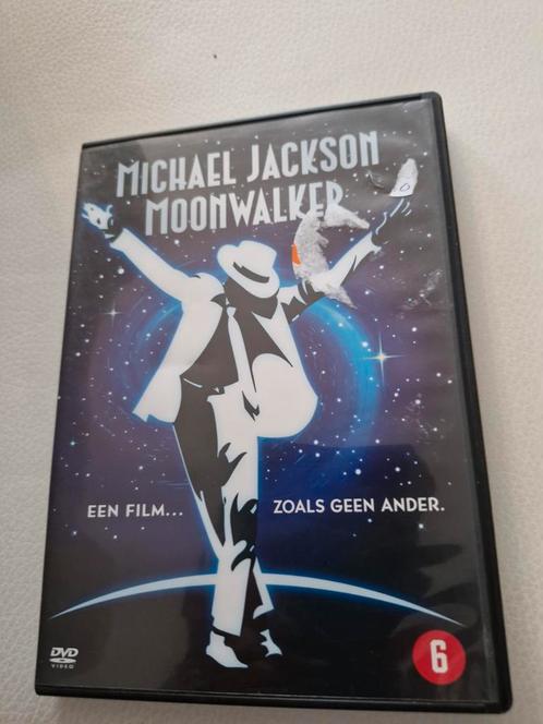 Michael Jackson Moonwalker DVD, Audio, Tv en Foto, Dvd-spelers, Gebruikt, Overige merken, Ophalen of Verzenden