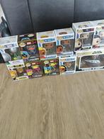 Nieuw New Collectie Funko pop 14 stuks, waarvan 3 pop rides, Ophalen of Verzenden, Nieuw