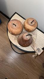 Houten woondecoratie, Ophalen of Verzenden, Zo goed als nieuw