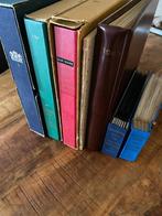 verzameling postzegels en FDC's, Ophalen of Verzenden, Nederland en Buitenland