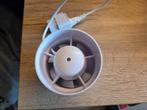 buisventilator, Ophalen of Verzenden, Nieuw, Ventilator