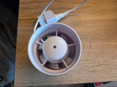 buisventilator, Doe-het-zelf en Verbouw, Ventilatie en Afzuiging, Nieuw, Ventilator, Ophalen of Verzenden