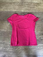 Roze shirt met korte mouw, merk Promiss, maat L., Promiss, Maat 42/44 (L), Ophalen of Verzenden, Zo goed als nieuw