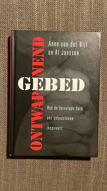 Anne van der Bijl - Ontwapenend gebed beschikbaar voor biedingen