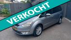 Ford Galaxy 2.0-16V Ghia, 7 zits, Cruise Control, Climate Co, Voorwielaandrijving, Stof, Gebruikt, 7 stoelen