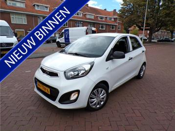 Kia Picanto 1.0 CVVT Comfort Pack camera telefoon navigatie. beschikbaar voor biedingen