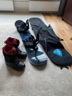 Burton snowbord set: snowboard + bindingen + schoenen, Ophalen of Verzenden, Zo goed als nieuw, Board