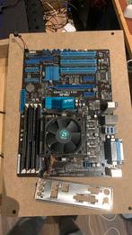 Asus M5A78L/USB3, Computers en Software, Ophalen of Verzenden, Gebruikt, DDR3