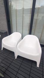 IKEA Sharpo Tuinstoel, Tuin en Terras, Tuinstoelen, Ophalen, Gebruikt, Plastic