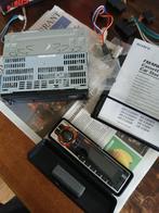 Sony autoradio-cassette, Ophalen