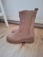 Beige enkellaarsjes maat 37, Kleding | Dames, Schoenen, Beige, Lage of Enkellaarzen, Nieuw, Ophalen of Verzenden