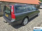 Volvo V70 2.4 T Geartronic open dak! 200pk, 1556 kg, V70, 2435 cc, 92 €/maand