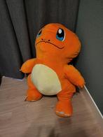 Charmander Pokemon knuffel XXL, Ophalen of Verzenden, Gebruikt, Overige typen
