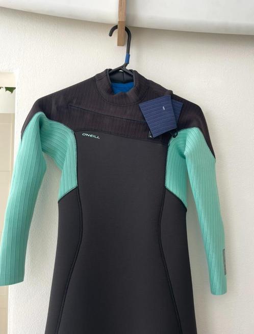 O'neill hyperfreak 3/2 dames surf wetsuit CZ size 6T nieuw, Watersport en Boten, Watersportkleding, Nieuw, Wetsuit, Dame, Ophalen of Verzenden